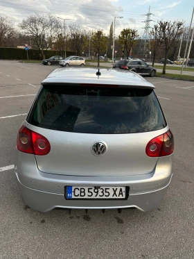 Обява за продажба на VW Golf Голф 5 1.9tdi спортен и икономичен GTD packet ~8 640 лв. - изображение 3