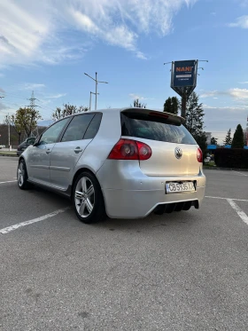 Обява за продажба на VW Golf Голф 5 1.9tdi спортен и икономичен GTD packet ~8 640 лв. - изображение 2