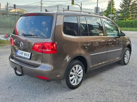 VW Touran 1.4 TSI EcoFuel Highline/Лизинг/Германия - 13600 лв. - 35297435 3