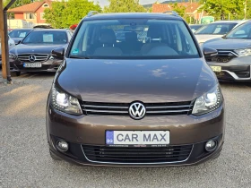VW Touran 1.4 TSI EcoFuel Highline/Лизинг/Германия - 13600 лв. - 35297435 5