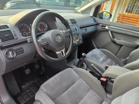VW Touran 1.4 TSI EcoFuel Highline/Лизинг/Германия - 13600 лв. - 35297435 8