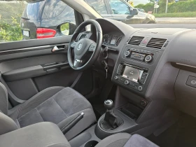 VW Touran 1.4 TSI EcoFuel Highline/Лизинг/Германия - 13600 лв. - 35297435 12