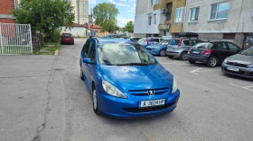 Peugeot 307 1.6 HDI 110 коня - 2500 лв. - 21918682 2