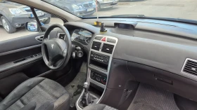 Peugeot 307 1.6 HDI 110 коня - 2500 лв. - 21918682 8