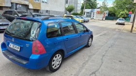 Peugeot 307 1.6 HDI 110 коня - 2500 лв. - 21918682 5