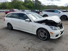 Mercedes-Benz E 63 AMG 2012 MERCEDES-BENZ E 63 AMG