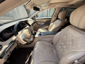 Mercedes-Benz S 400 S400 4MATIC | Mobile.bg    17