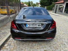 Обява за продажба на Mercedes-Benz S 400 S400 4MATIC ~ 110 000 лв. - изображение 11