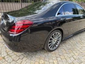 Обява за продажба на Mercedes-Benz S 400 S400 4MATIC ~ 110 000 лв. - изображение 10