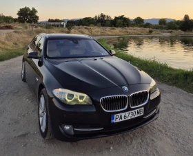 Обява за продажба на BMW 525 ВАКУУМ, КЕЙЛЕС, СМЕНЕНИ ВЕРИГИ ~19 700 лв. - изображение 1