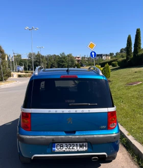 Peugeot 1007 1.6i | Mobile.bg    4