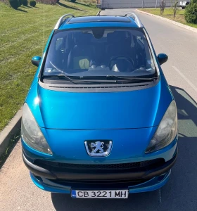  Peugeot 1007