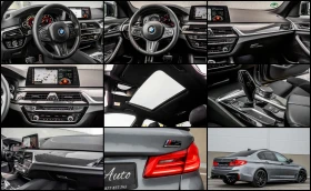 BMW 530 d* M-PERFORMANCE* CARBON FIBER* NEW* LED* ALCANTAR | Mobile.bg    17
