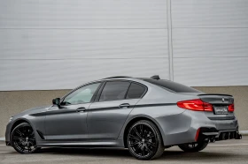 BMW 530 d* M-PERFORMANCE* CARBON FIBER* NEW* LED* ALCANTAR | Mobile.bg    3