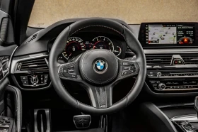 BMW 530 d* M-PERFORMANCE* CARBON FIBER* NEW* LED* ALCANTAR | Mobile.bg    14