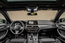 BMW 530 d* M-PERFORMANCE* CARBON FIBER* NEW* LED* ALCANTAR | Mobile.bg    13