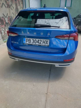 Обява за продажба на Skoda Octavia ~55 000 лв. - изображение 3