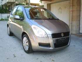  Suzuki Splash
