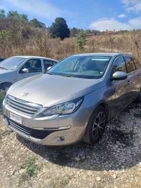 Обява за продажба на Peugeot 308 308sw 1, 6hdi ~11 000 лв. - изображение 2 | Auto.bg Обява за продажба на Peugeot 308 308sw 1, 6hdi ~11 000 лв. - изображение 2