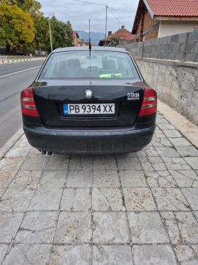 Обява за продажба на Skoda Octavia II ~6 100 лв. - изображение 8