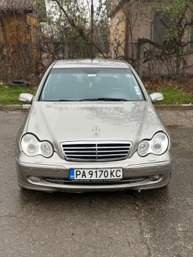 Mercedes-Benz C 270, снимка 1 — Bazar.bg Mercedes-Benz C 270, снимка 1