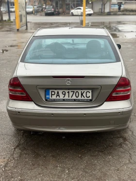 Mercedes-Benz C 270, снимка 2 — Bazar.bg Mercedes-Benz C 270, снимка 2
