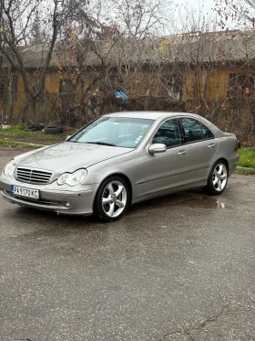 Mercedes-Benz C 270, снимка 4 — Bazar.bg Mercedes-Benz C 270, снимка 4