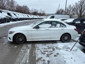 Mercedes-Benz C 43 AMG * * CARFAX * * АВТО КРЕДИТ * * , снимка 4