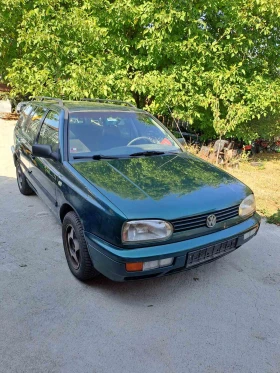 VW Golf 