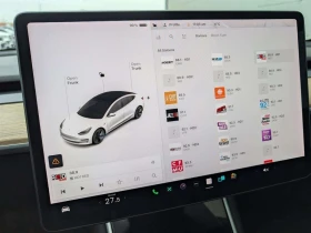 Tesla Model 3 RANGE PLUS* CARFAX * ФИНАНСИРАНЕ  - 18150 € / 35498.31 лв. - 64853457 17