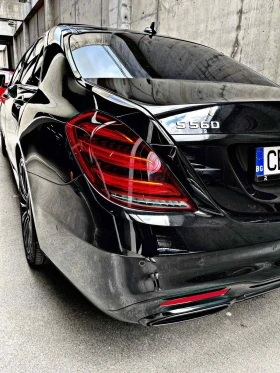 Mercedes-Benz S 560 Facelift 4X4 Black 119000km. - 42500 € / 83122.77 лв. - 29536516 6