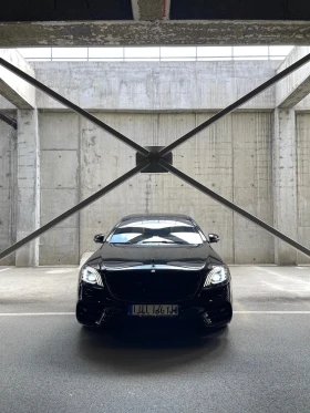 Mercedes-Benz S 560 Facelift 4X4 Black 119000km.
