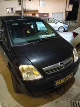 Opel Meriva 1400  - 2500 € / 4889.57 лв. - 56697435 2