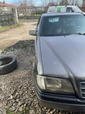 Mercedes-Benz C 180, снимка 2 - Автомобили и джипове - 53605772