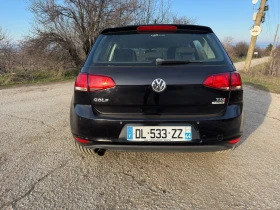 VW Golf VII, 1, 6 TDI 105 ks. Navi, klimatr., Parktr - 8500 € / 16624.56 лв. - 73264445 3