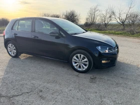 VW Golf VII, 1, 6 TDI 105 ks. Navi, klimatr., Parktr - 8500 € / 16624.56 лв. - 73264445 4