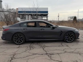 BMW M8 * GranCoupe* ДИСТРОНИК* HEAD UP* ОБДУХВАНЕ* 360КАМ - 56900 € / 111286.73 лв. - 97112657 4