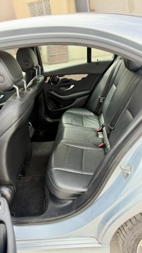 Mercedes-Benz C 220 AMG Line 9G-Tronic ������ ��������� ��������� | Mobile.bg � ����� ������ 10
