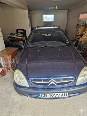 Citroen Xsara 1.6