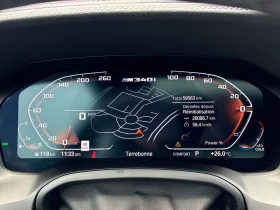 BMW 340 * M340i xDrive * HARMAN/KARDON* 360КАМЕРИ*  | Auto.bg — изображение 8