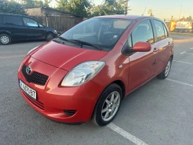 ����� �� �������� �� Toyota Yaris 1.0i