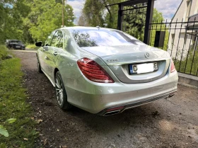 Mercedes-Benz S 500 AMG/BURMESTER/FULL/ЛИЗИНГ! - 23000 € / 44984.09 лв. - 15156488 6