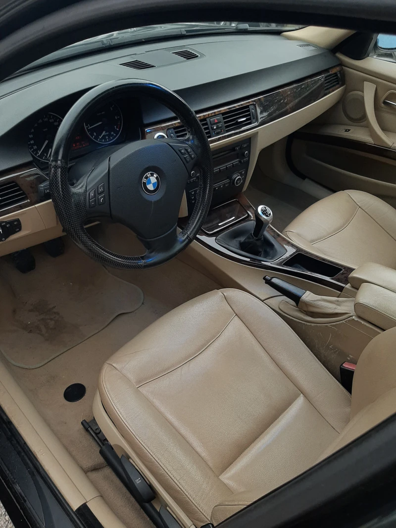 BMW 320 2000 , кожа панорама, снимка 12 - Автомобили и джипове - 37683833