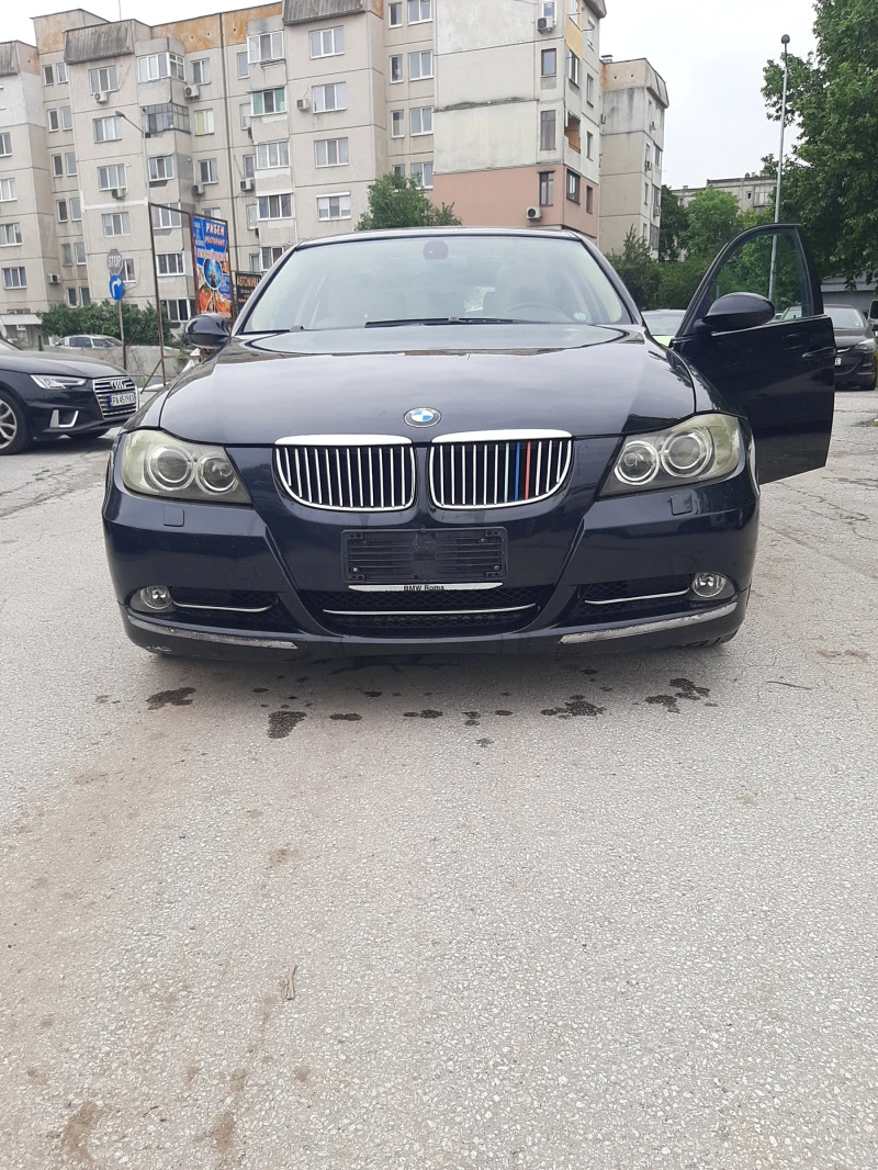 BMW 320 2000 , кожа панорама, снимка 3 - Автомобили и джипове - 37683833