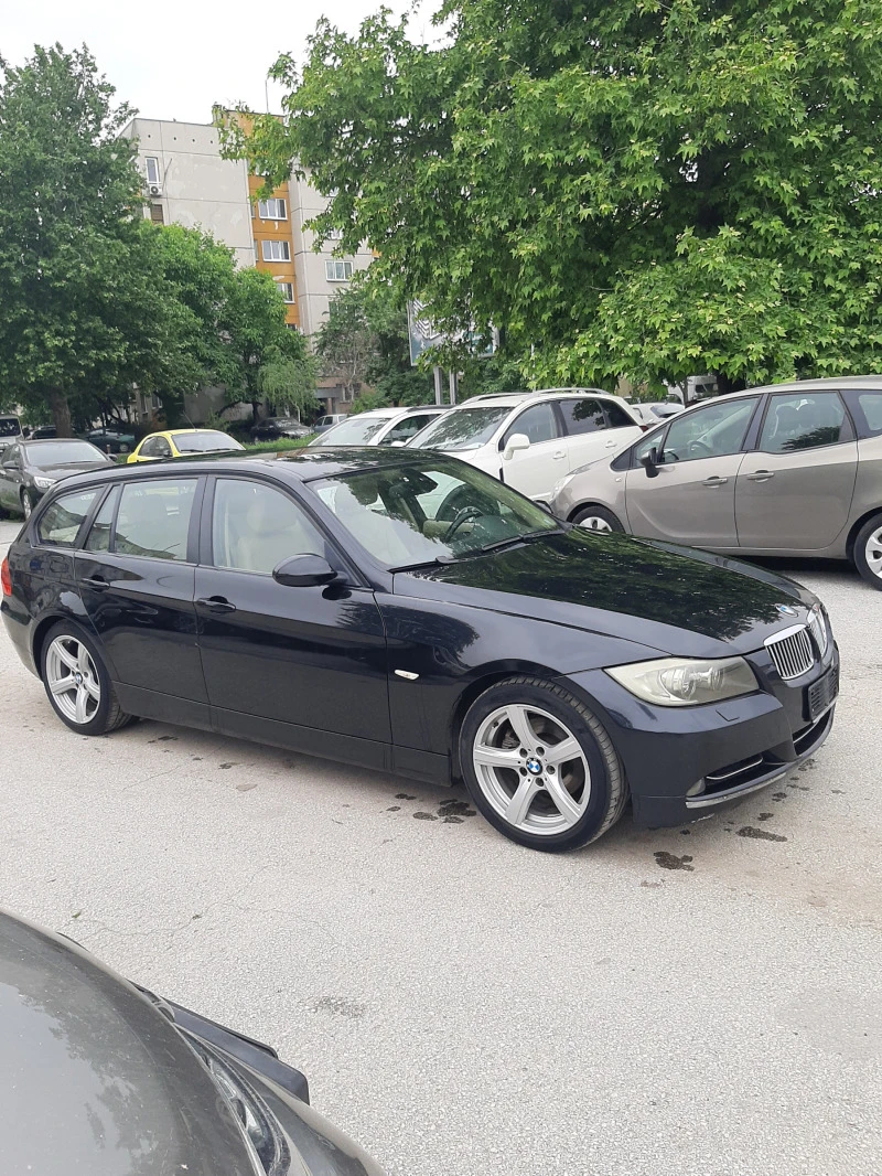 BMW 320 2000 , кожа панорама, снимка 2 - Автомобили и джипове - 37683833