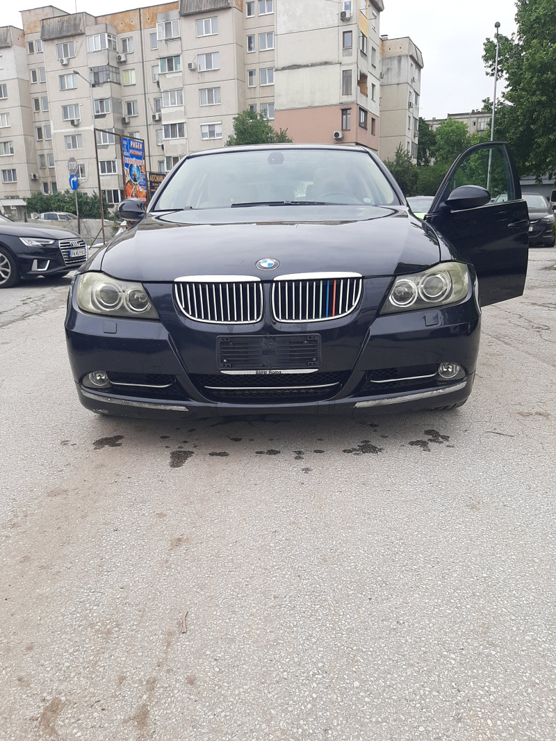 BMW 320 2000 , кожа панорама, снимка 1 - Автомобили и джипове - 37683833