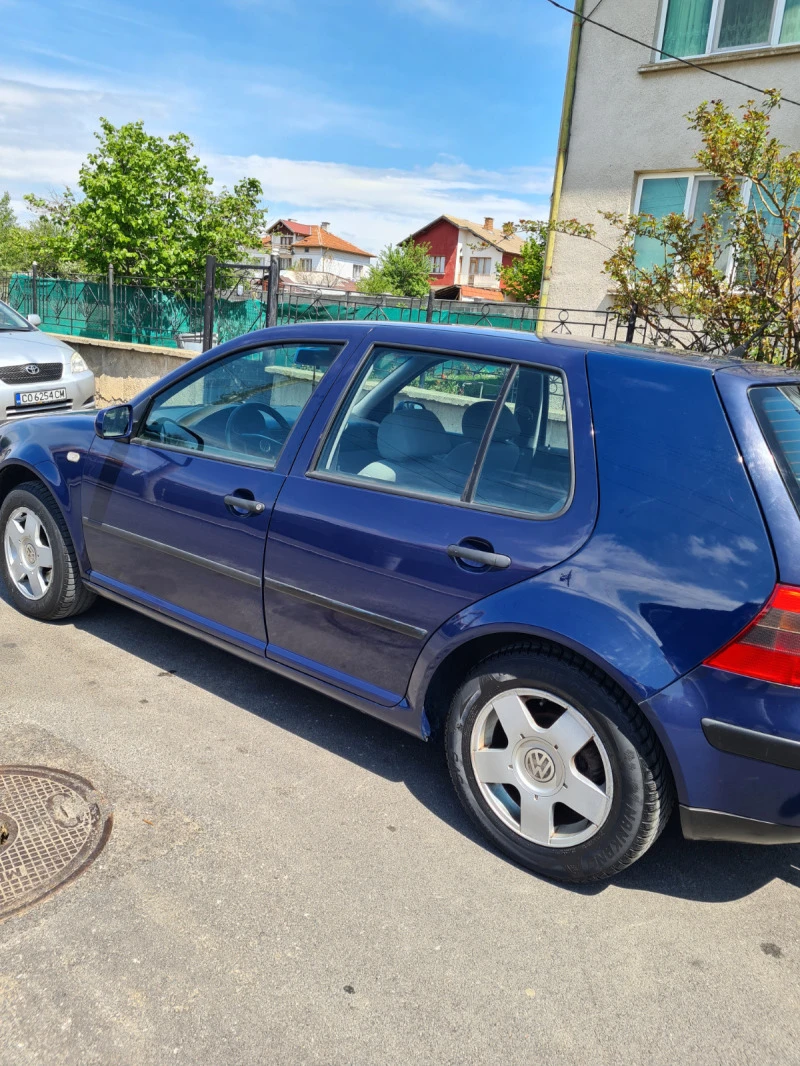 VW Golf TDI, снимка 8 - Автомобили и джипове - 47444139