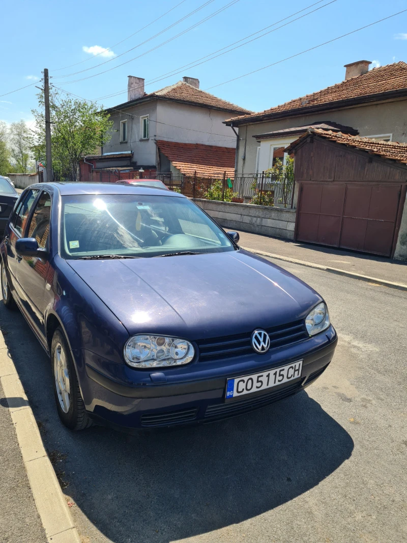 VW Golf TDI, снимка 7 - Автомобили и джипове - 47444139