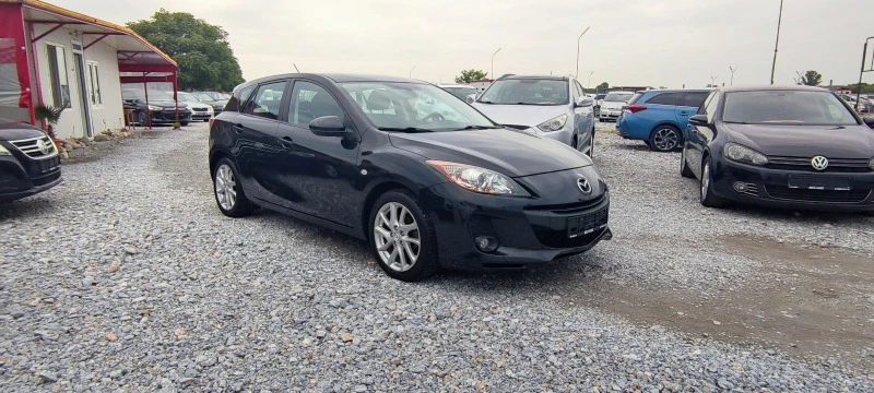 Mazda 3 1.6i , снимка 3 - Автомобили и джипове - 45822028