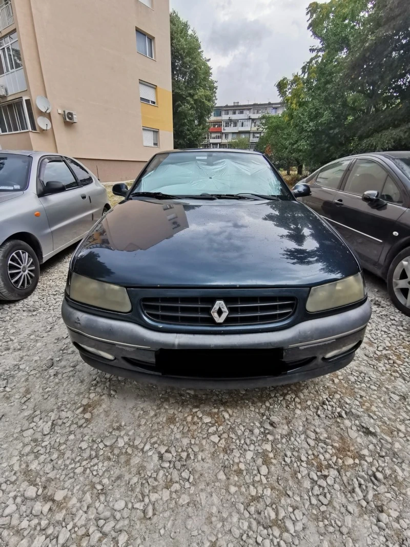 Renault Safrane B54L ( Газова уредба ), снимка 1 - Автомобили и джипове - 47467980